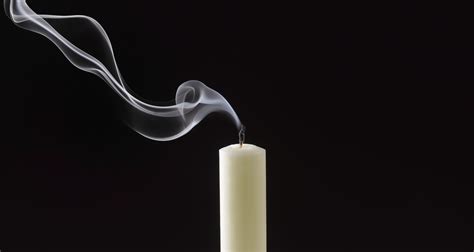 The Symbolic Significance of Colors in Candle Smoke